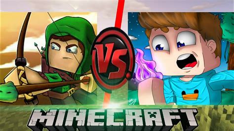 ROBIN HOOD VS. BETO GAMER .